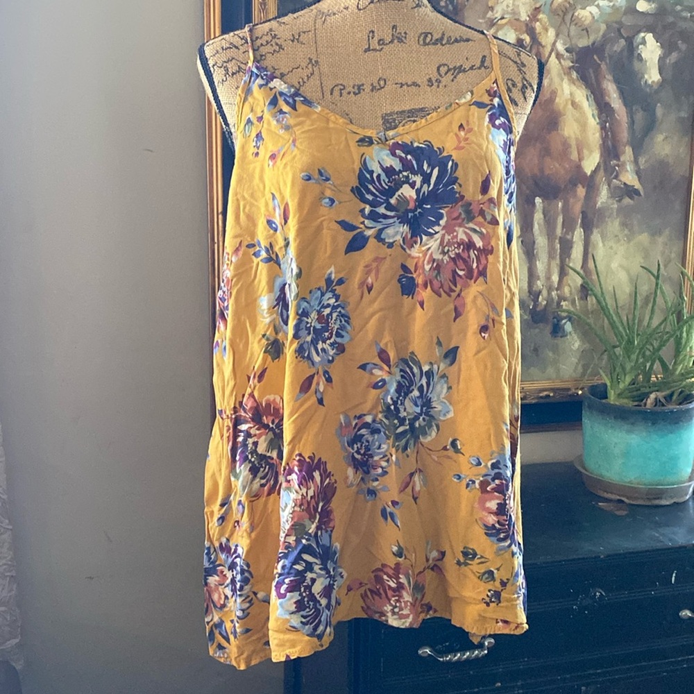 Women’s tank
